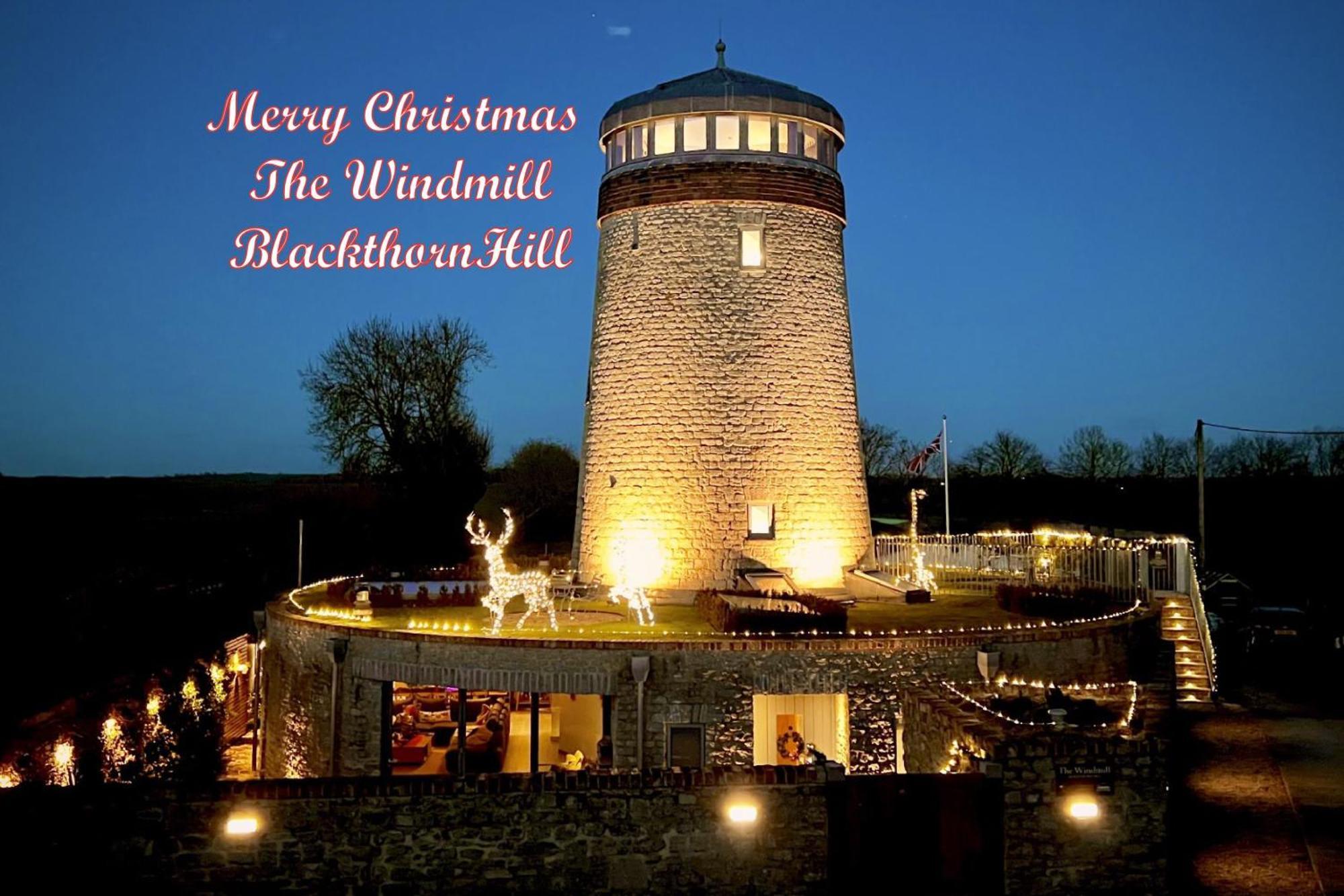 The Windmill Blackthorn Hill (Adults Only) Vila Bicester Exterior foto